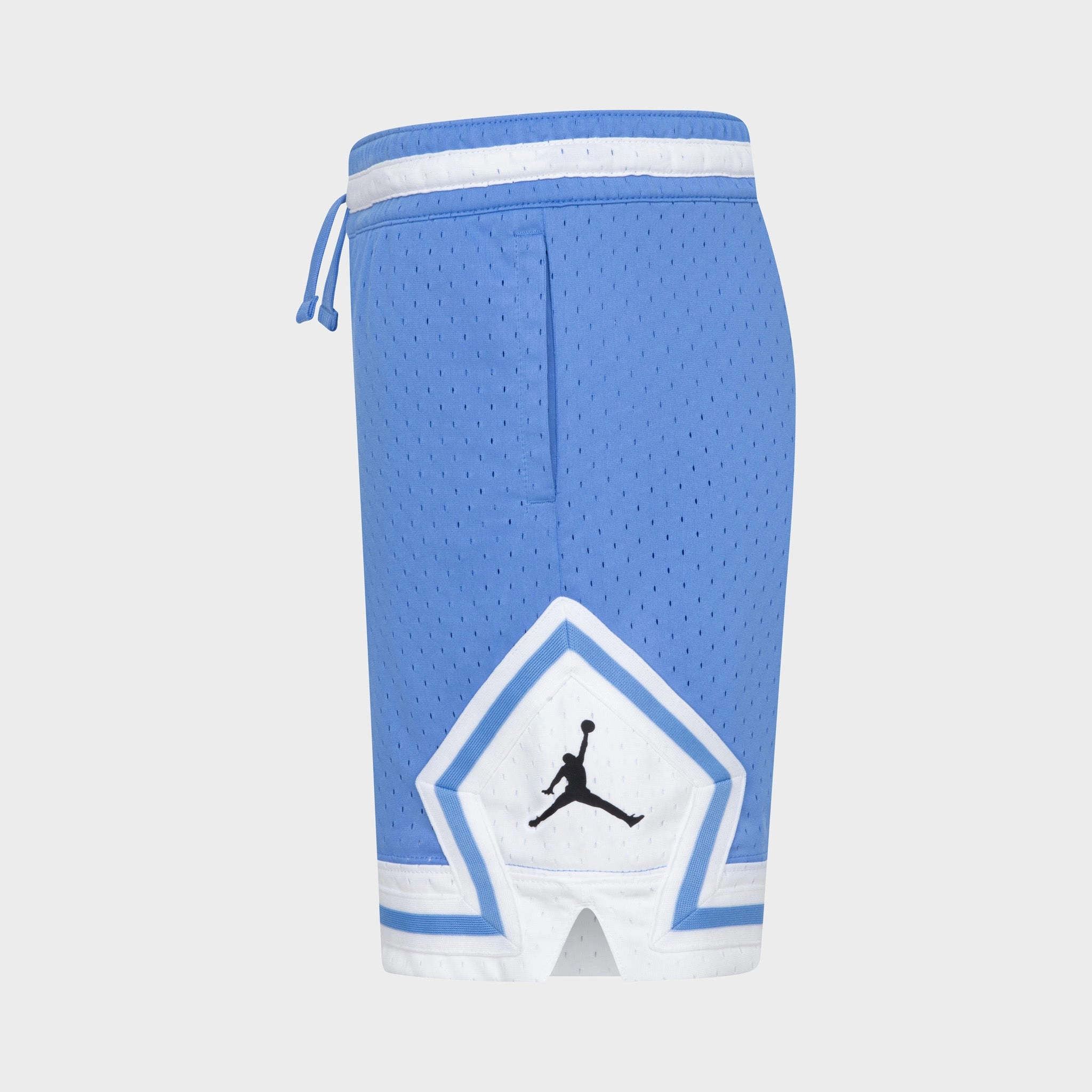 Jordan Junior Boys' Dri-FIT Diamond Shorts / Legend Blue