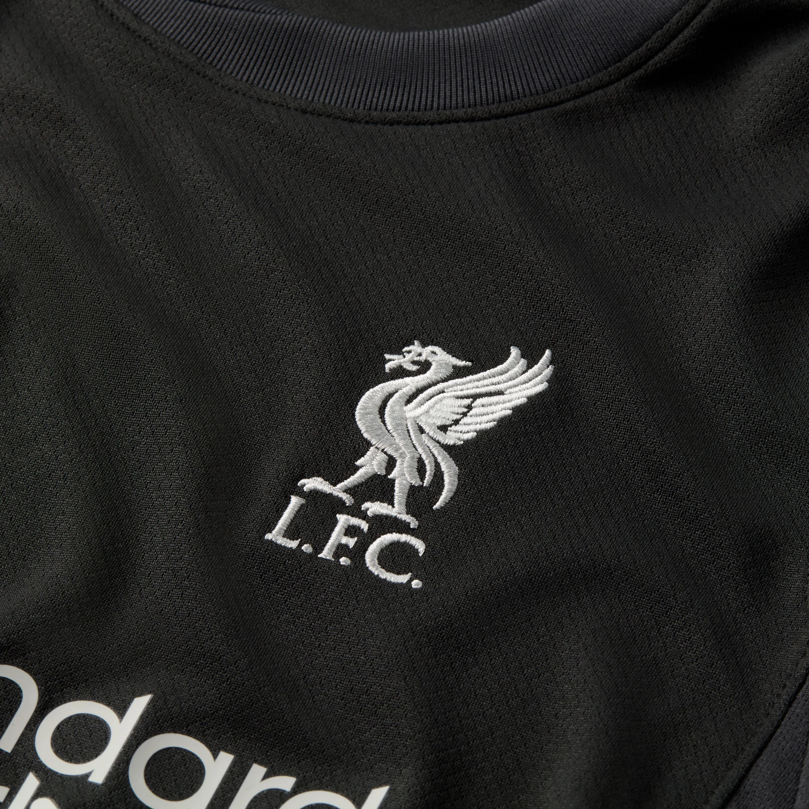 Junior's Liverpool F.C 2024/25 Stadium Away Soccer Jersey