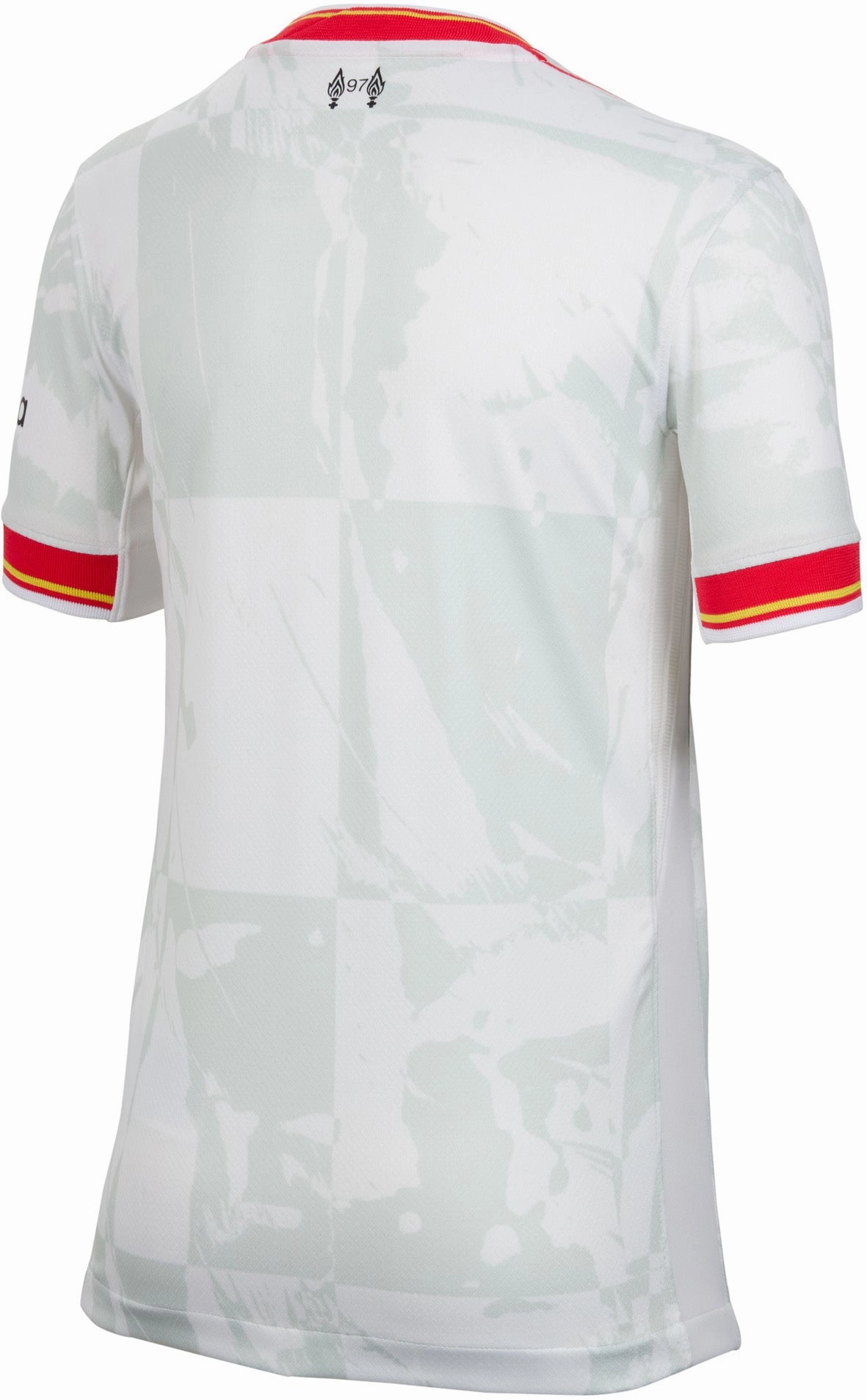Junior's Liverpool FC 2024/25 Stadium Third Replica Soccer Jersey