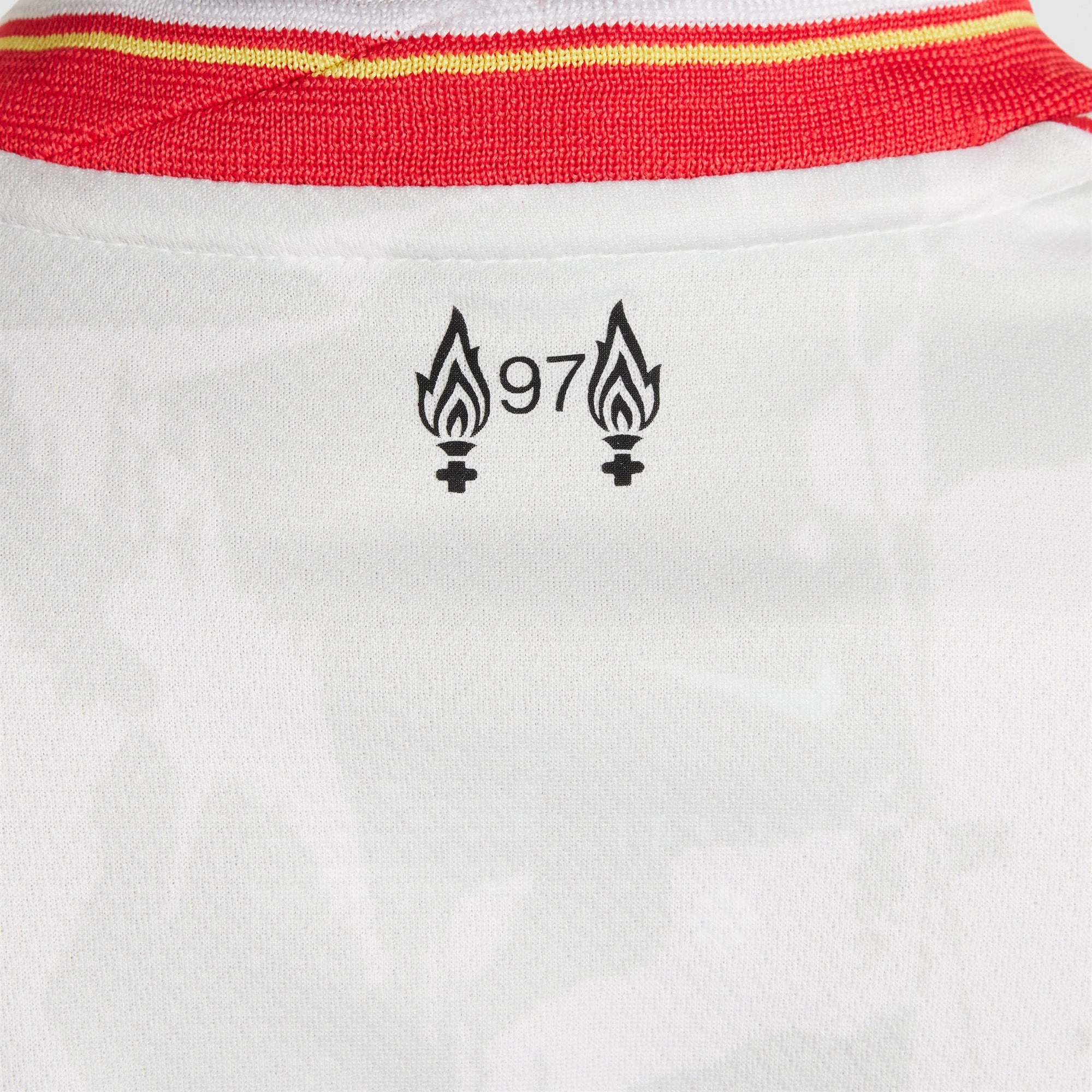 Junior's Liverpool FC 2024/25 Stadium Third Replica Soccer Jersey
