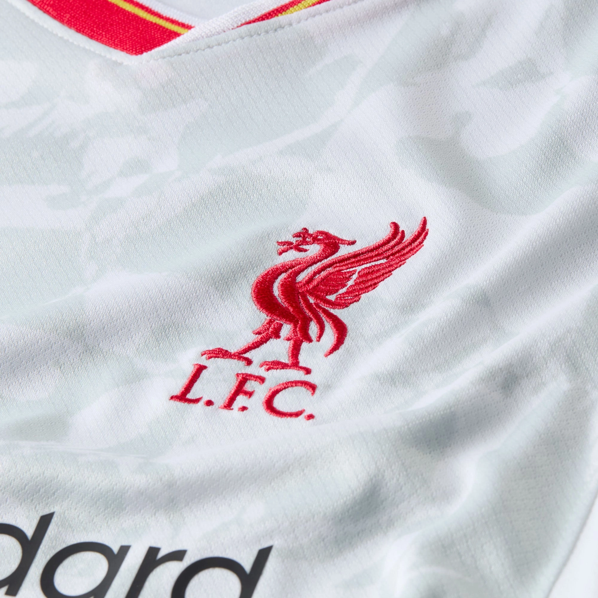 Junior's Liverpool FC 2024/25 Stadium Third Replica Soccer Jersey