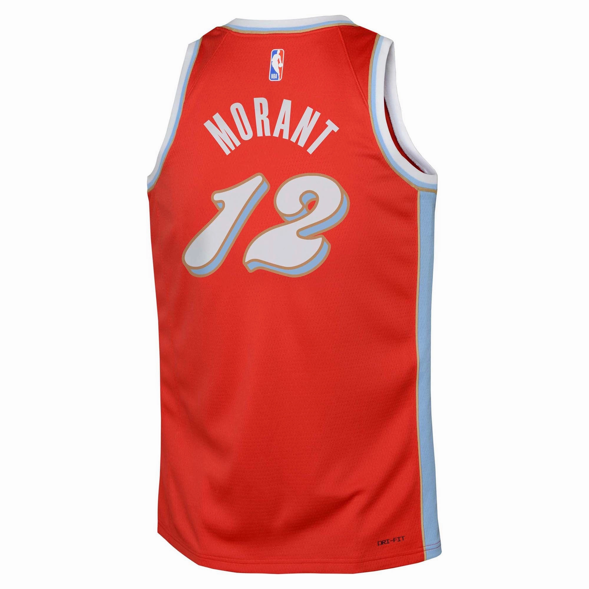 Junior's NBA Memphis Grizzlies Ja Morant 2024/25 City Edition Swingman Jersey