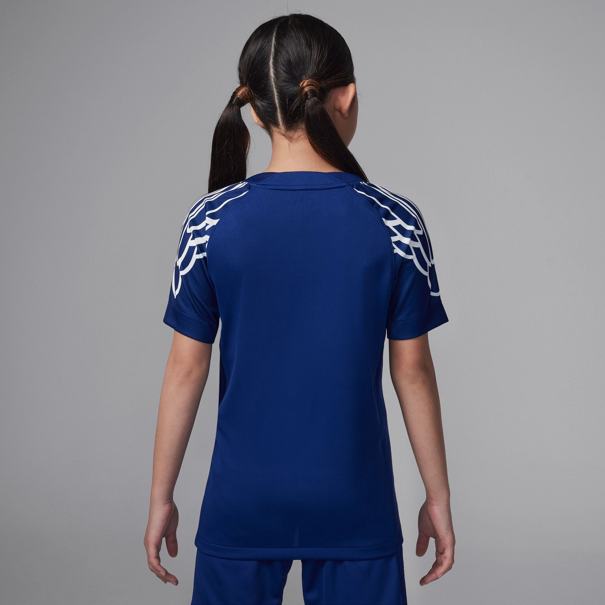 Junior's Paris Saint-Germain 2024/25 Stadium Fourth Replica Soccer Jersey