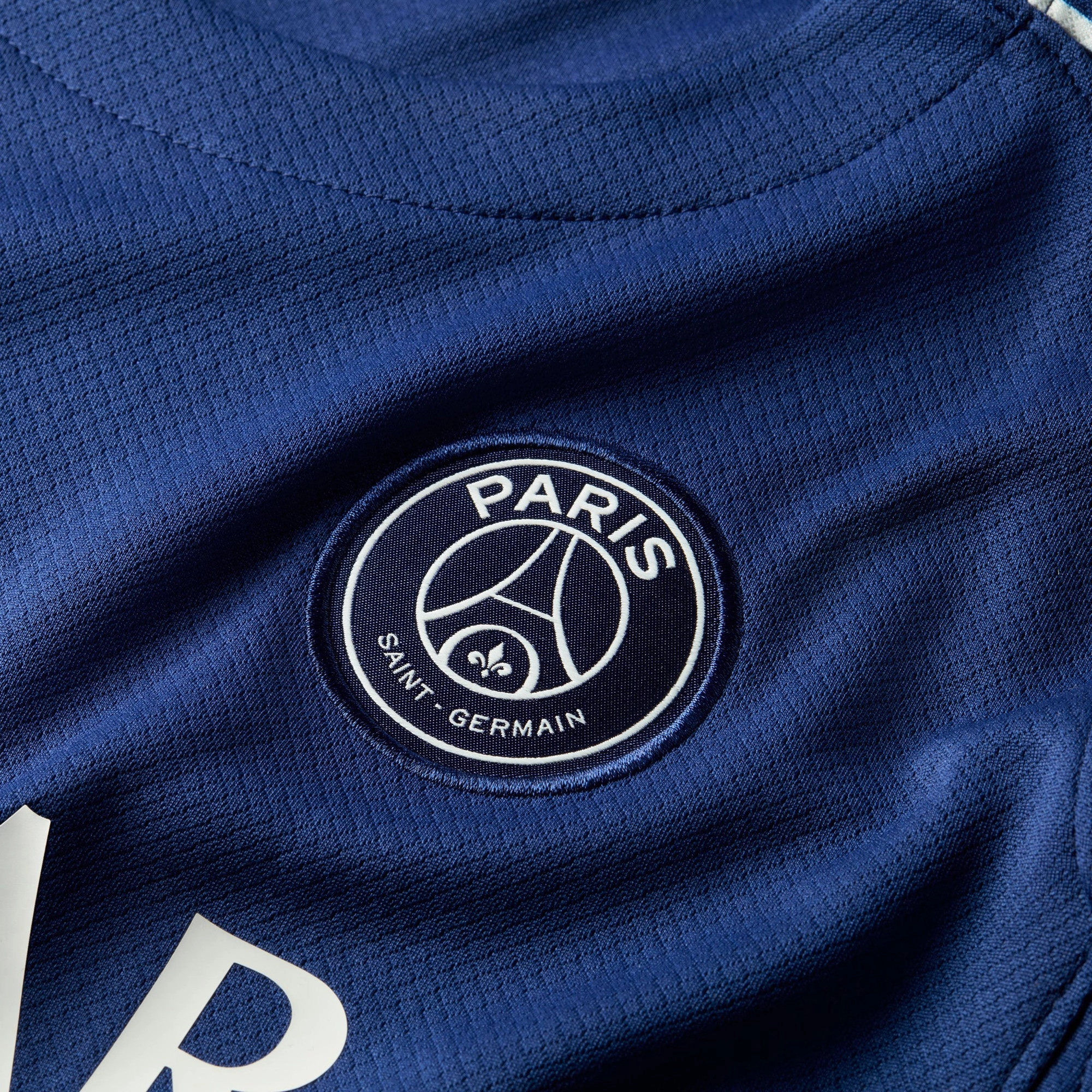 Junior's Paris Saint-Germain 2024/25 Stadium Fourth Replica Soccer Jersey