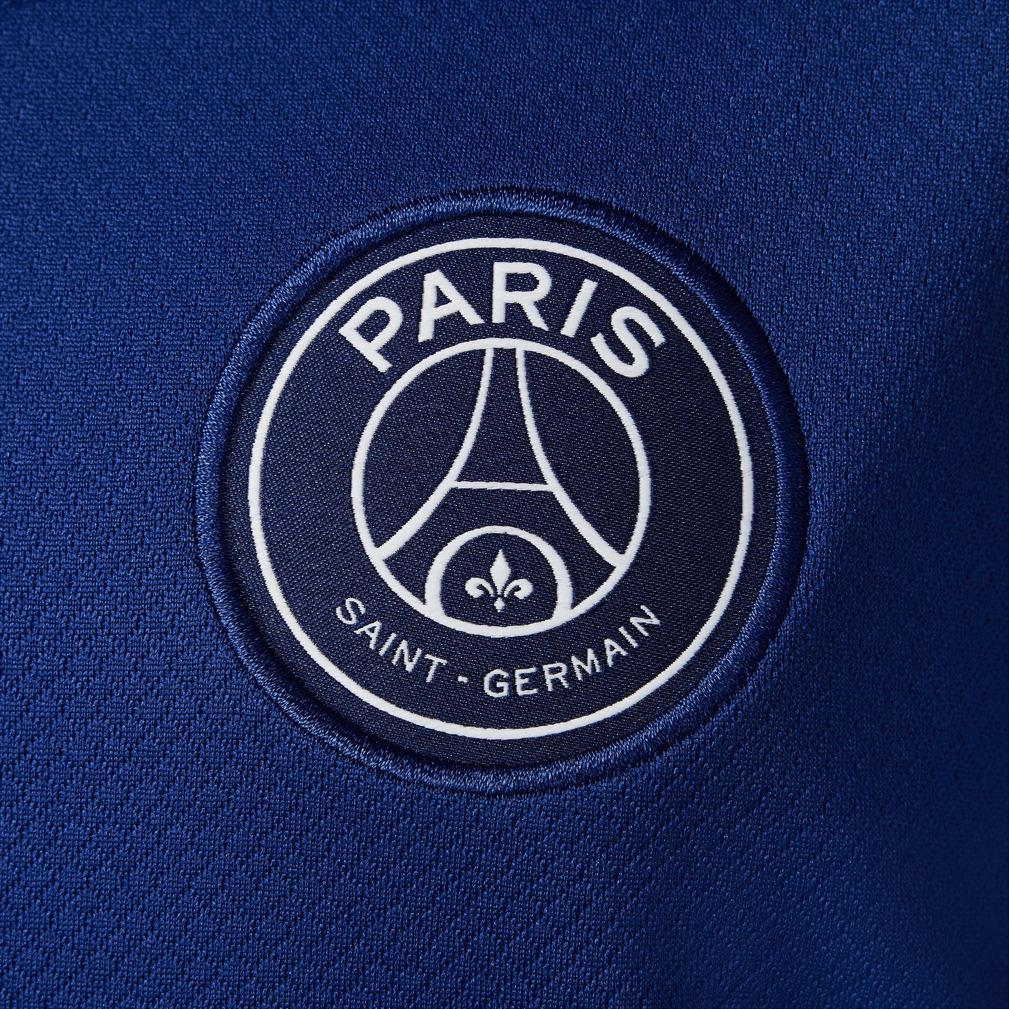 Junior's Paris Saint-Germain 2024/25 Stadium Fourth Replica Soccer Jersey