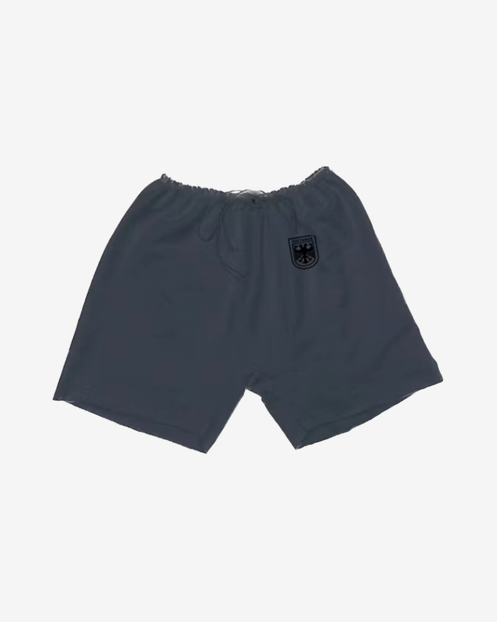 KANYE WEST VULTURES BLACK SHORTS (NEW)