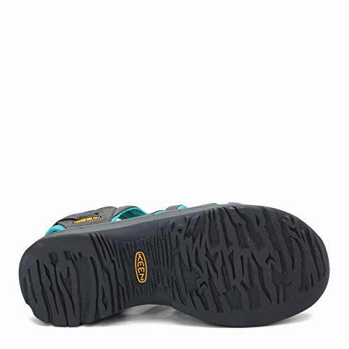 KEEN Damen Whisper Sandals. Dark Shadow Ceramic. 36 EU