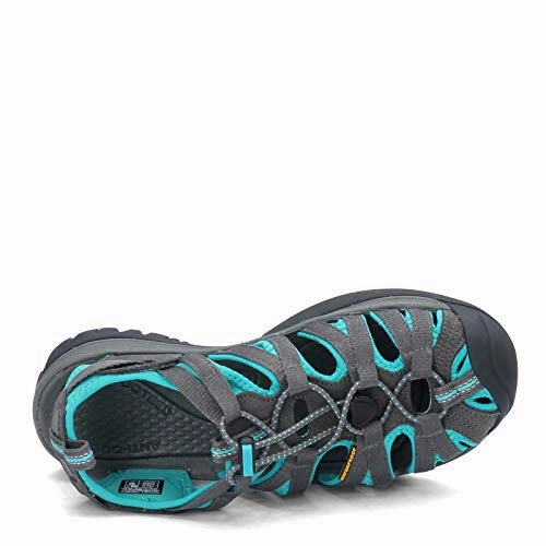 KEEN Damen Whisper Sandals. Dark Shadow Ceramic. 36 EU