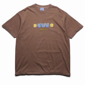 KidSuper Football Club Tee - Brown