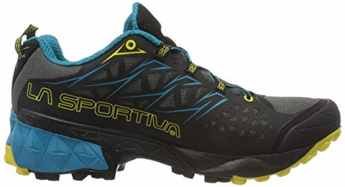 LA SPORTIVA Akyra Carbon/Tropic Blue