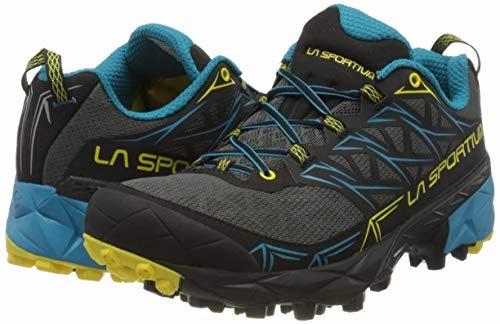 LA SPORTIVA Akyra Carbon/Tropic Blue
