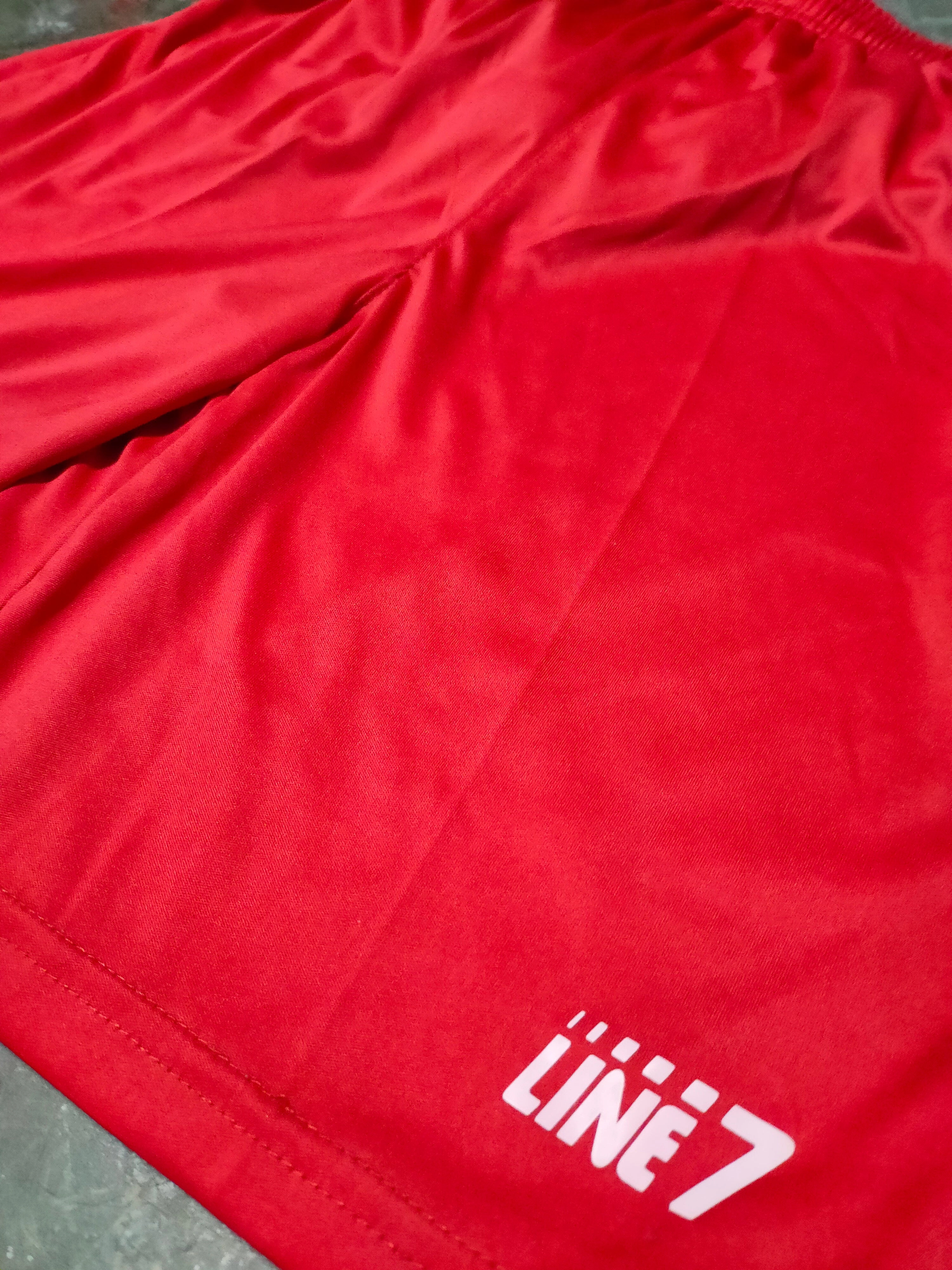 Line 7 - Shorts