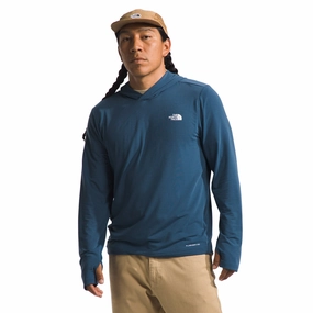 Men's Adventure Sun Hoodie