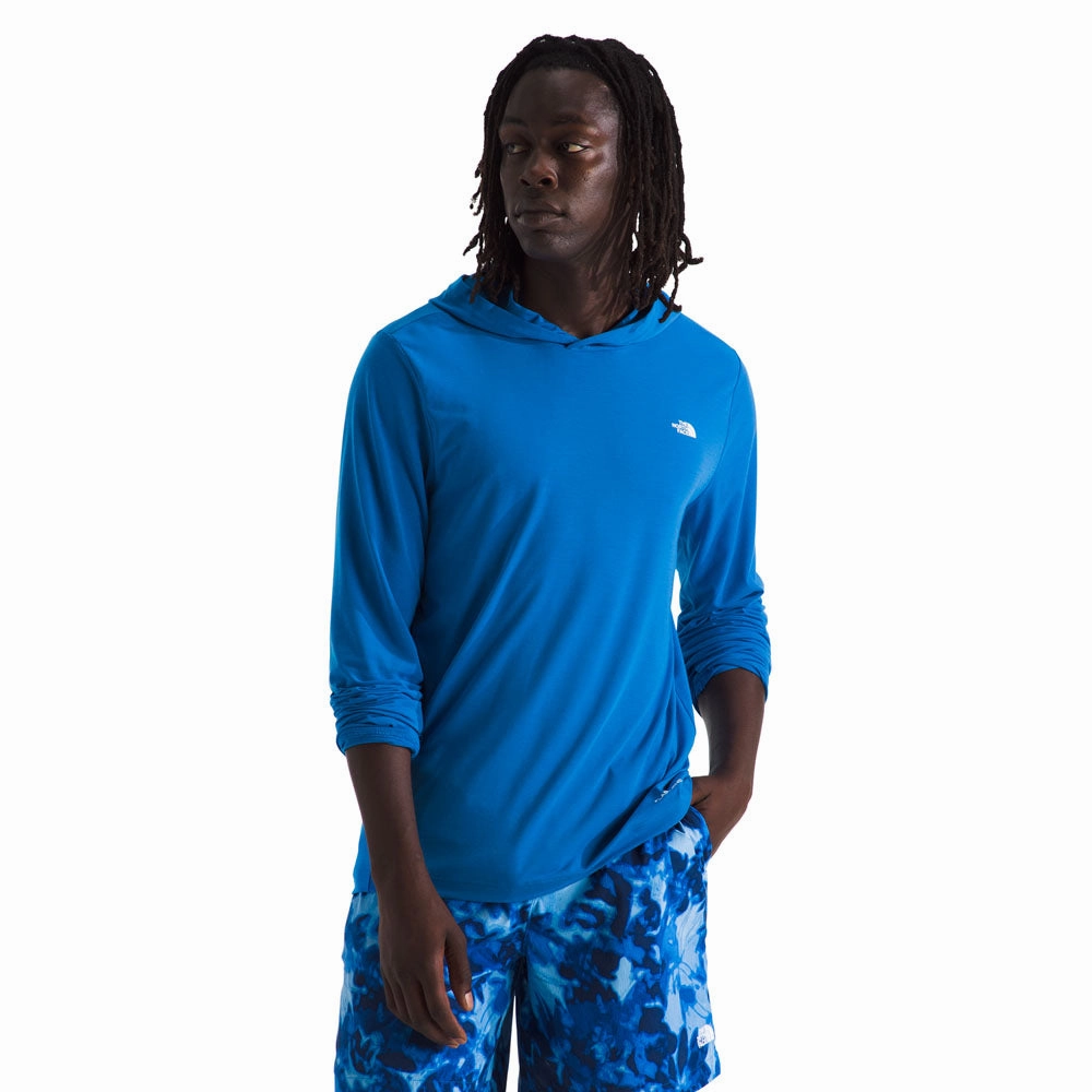 Men's Adventure Sun Hoodie