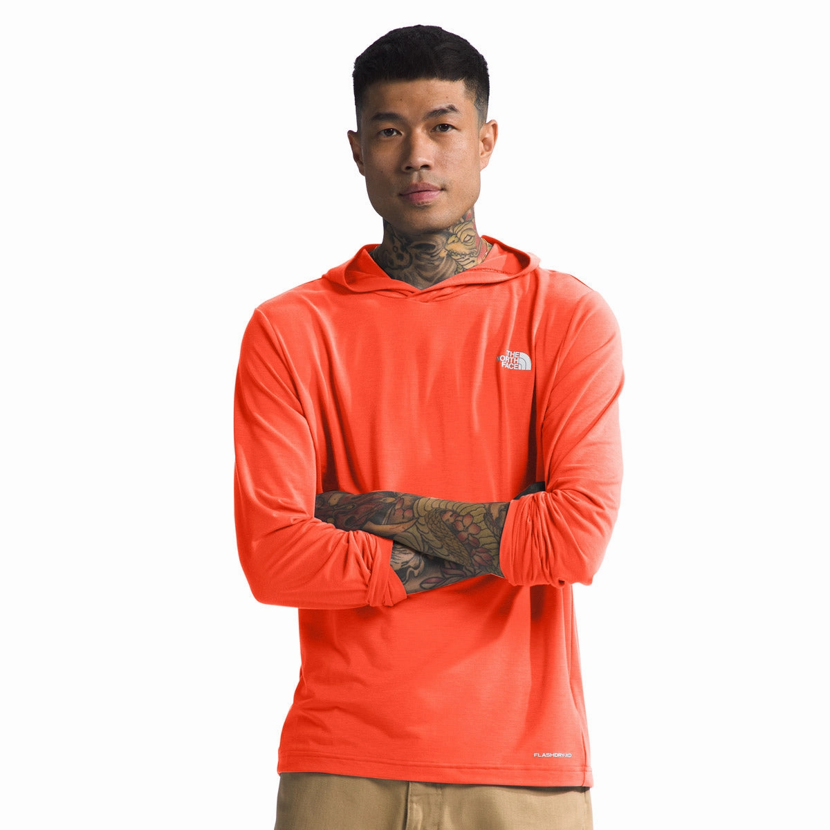 Men's Adventure Sun Hoodie