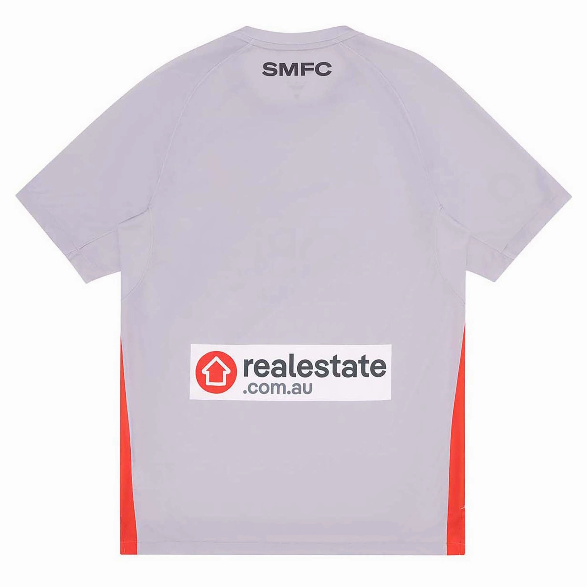 Men's AFL Sydney Swans Football Club 2025 Training Short Sleeve Jersey