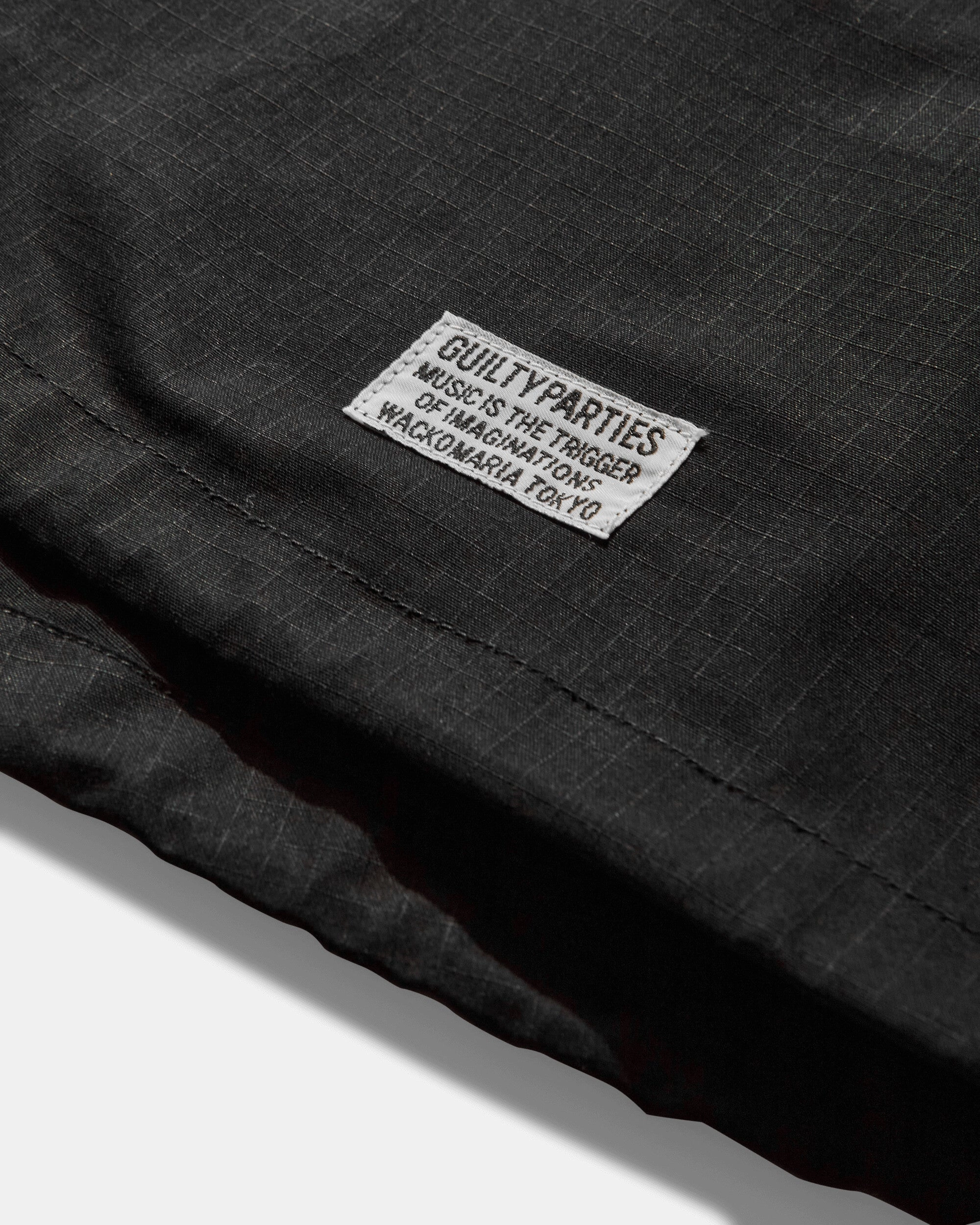 Men's Mods Coat (Type-2) Black