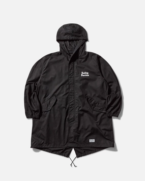 Men's Mods Coat (Type-2) Black