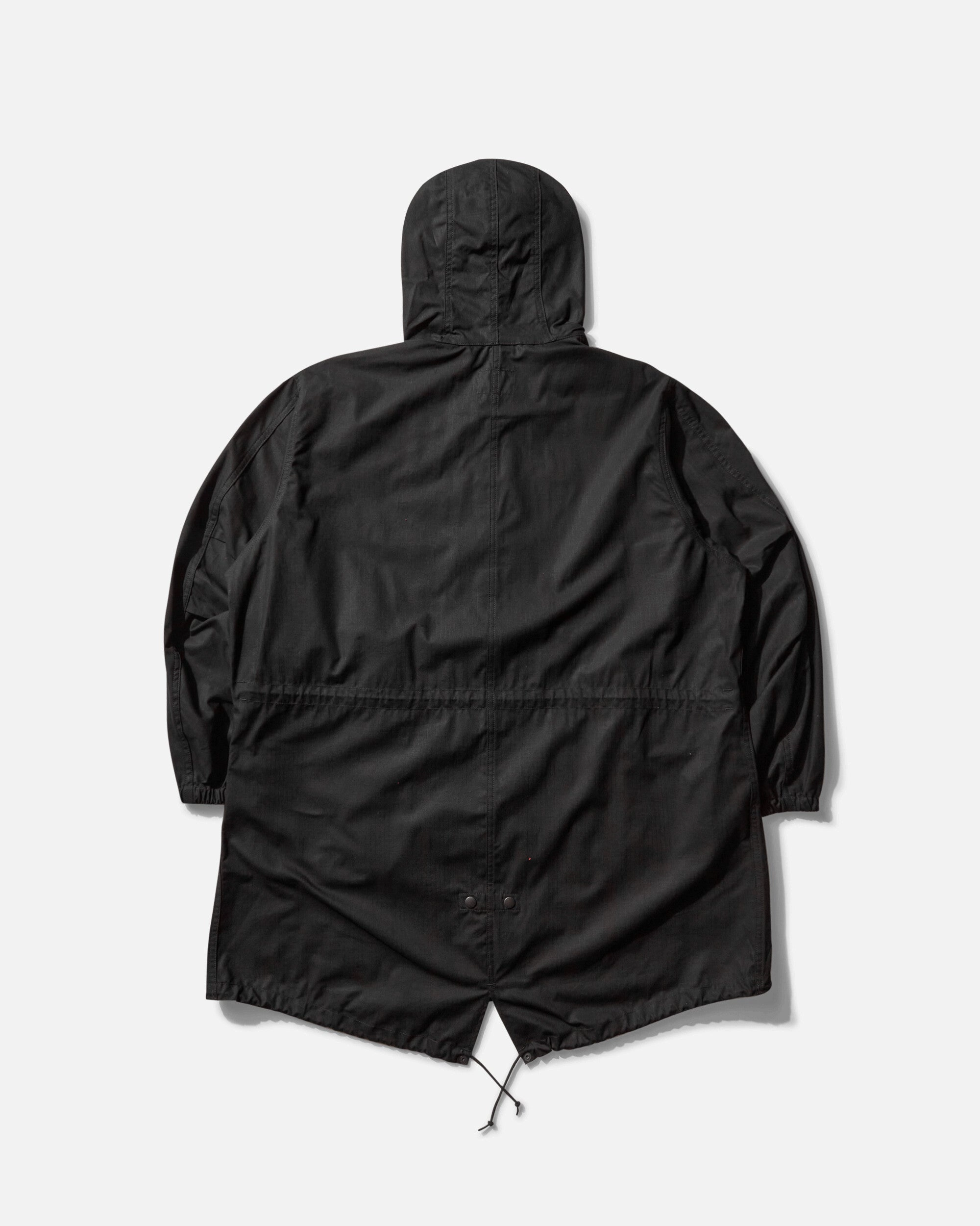 Men's Mods Coat (Type-2) Black