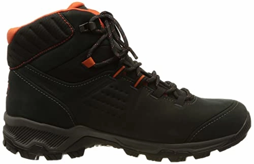 Mercury IV Mid GTX Men. black-hot red. 10