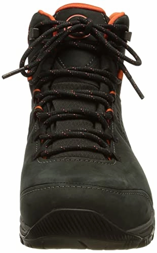 Mercury IV Mid GTX Men. black-hot red. 10