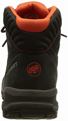 Mercury IV Mid GTX Men. black-hot red. 10