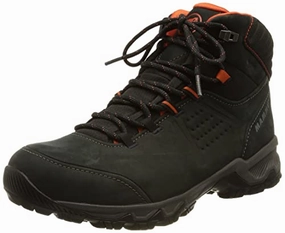 Mercury IV Mid GTX Men. black-hot red. 10