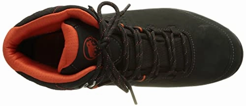 Mercury IV Mid GTX Men. black-hot red. 10