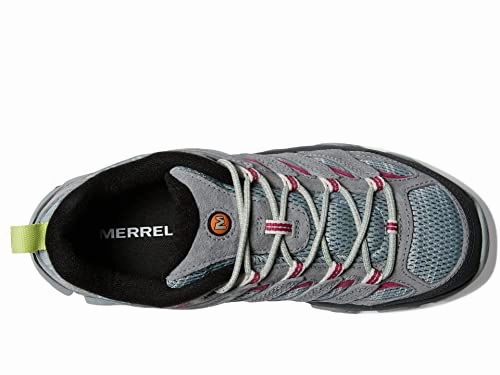 Merrell Damen Moab 3 Low-top. Fuchsia Monument. 38.5 EU