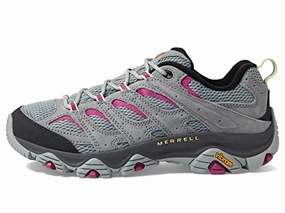 Merrell Damen Moab 3 Low-top. Fuchsia Monument. 38.5 EU
