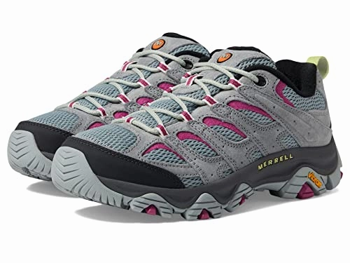 Merrell Damen Moab 3 Low-top. Fuchsia Monument. 38 EU