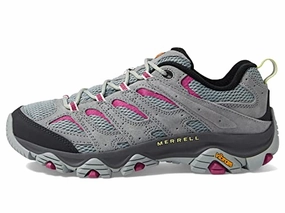 Merrell Damen Moab 3 Low-top. Fuchsia Monument. 39 EU