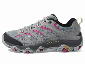 Merrell Damen Moab 3 Low-top. Fuchsia Monument. 40 EU