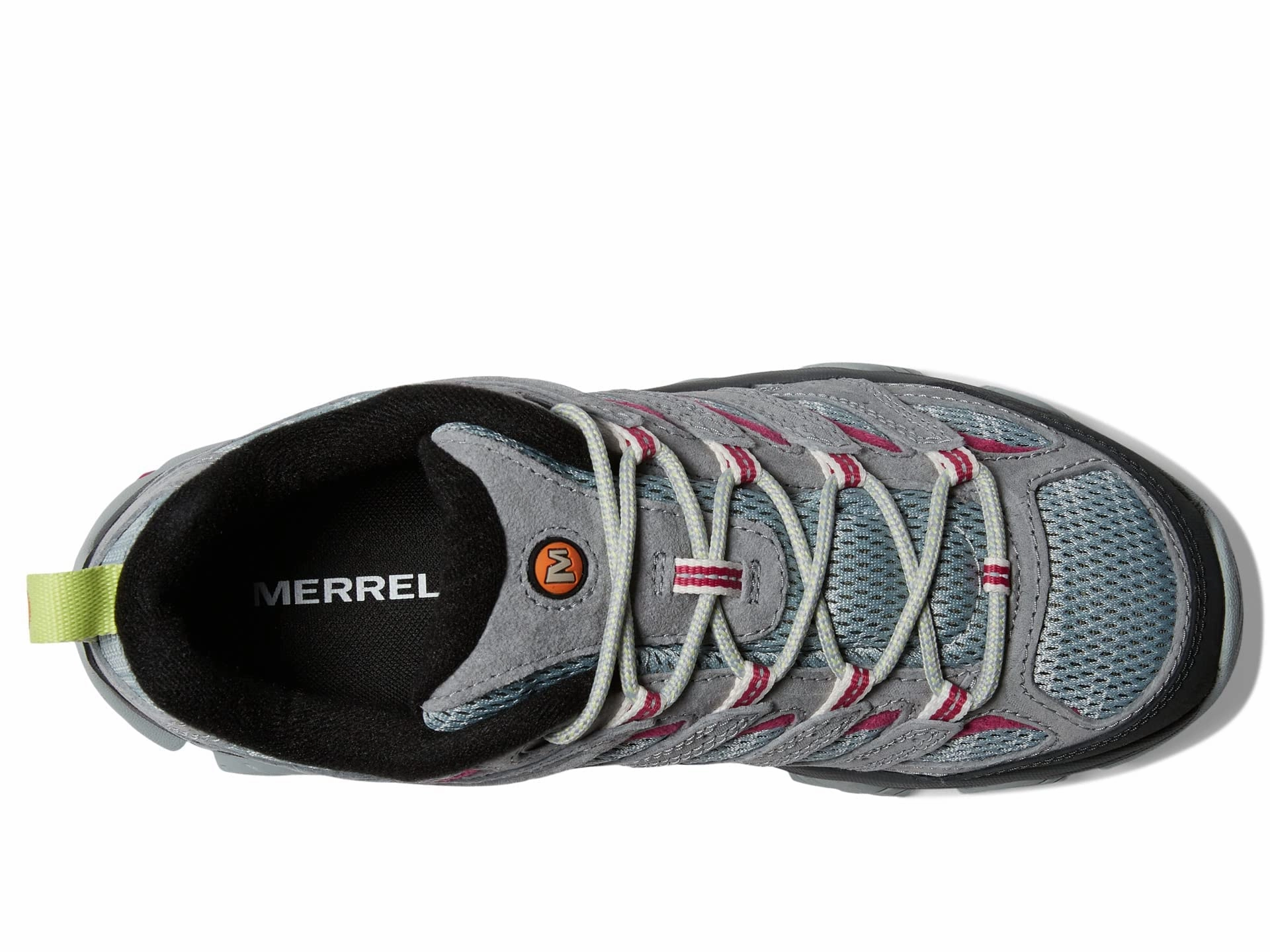 Merrell Damen Moab 3 Low-top. Fuchsia Monument. 40 EU