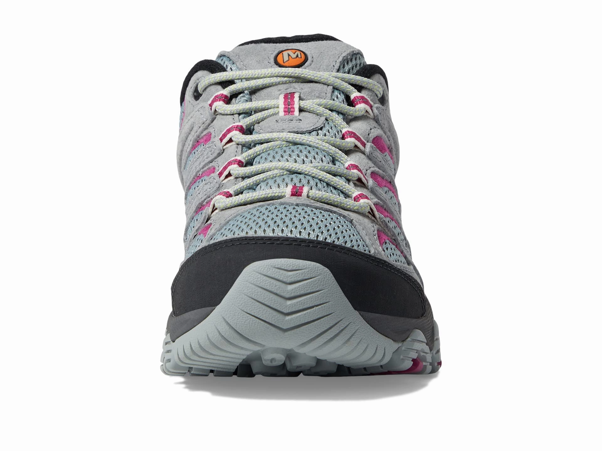 Merrell Damen Moab 3 Low-top. Fuchsia Monument. 40 EU