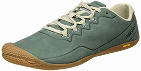 Merrell Damen Vapor Glove 3 Luna LTR Hallenschuhe. Grün (Laurel). 37 EU