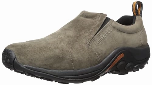 Merrell Herren Jungle Moc Mokassin. Braun (Gunsmoke). 41 EU