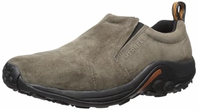 Merrell Herren Jungle Moc Mokassin. Braun (Gunsmoke). 42 EU