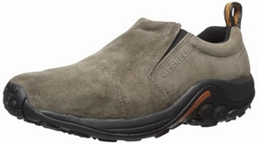 Merrell Herren Jungle Moc Mokassin. Braun (Gunsmoke). 43 EU
