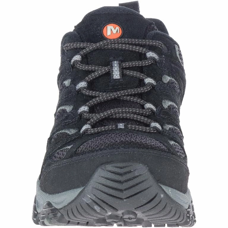 Merrell Herren Moab 3 GTX Wanderschuh. Black Grey. 43.5 EU