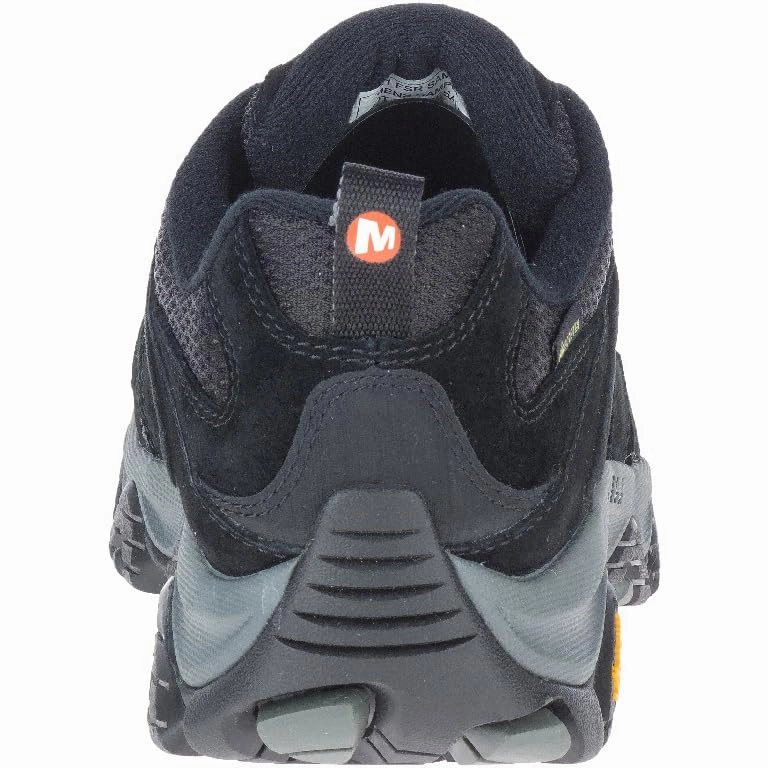 Merrell Herren Moab 3 GTX Wanderschuh. Black Grey. 43.5 EU