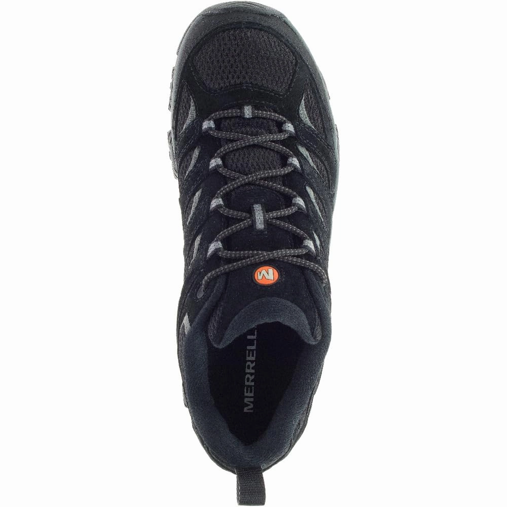 Merrell Herren Moab 3 GTX Wanderschuh. Black Grey. 43.5 EU