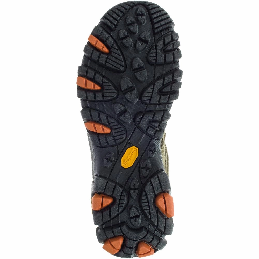 Merrell Herren Moab 3 Mid GTX-Olivgrün Walking-Schuh. 42 EU
