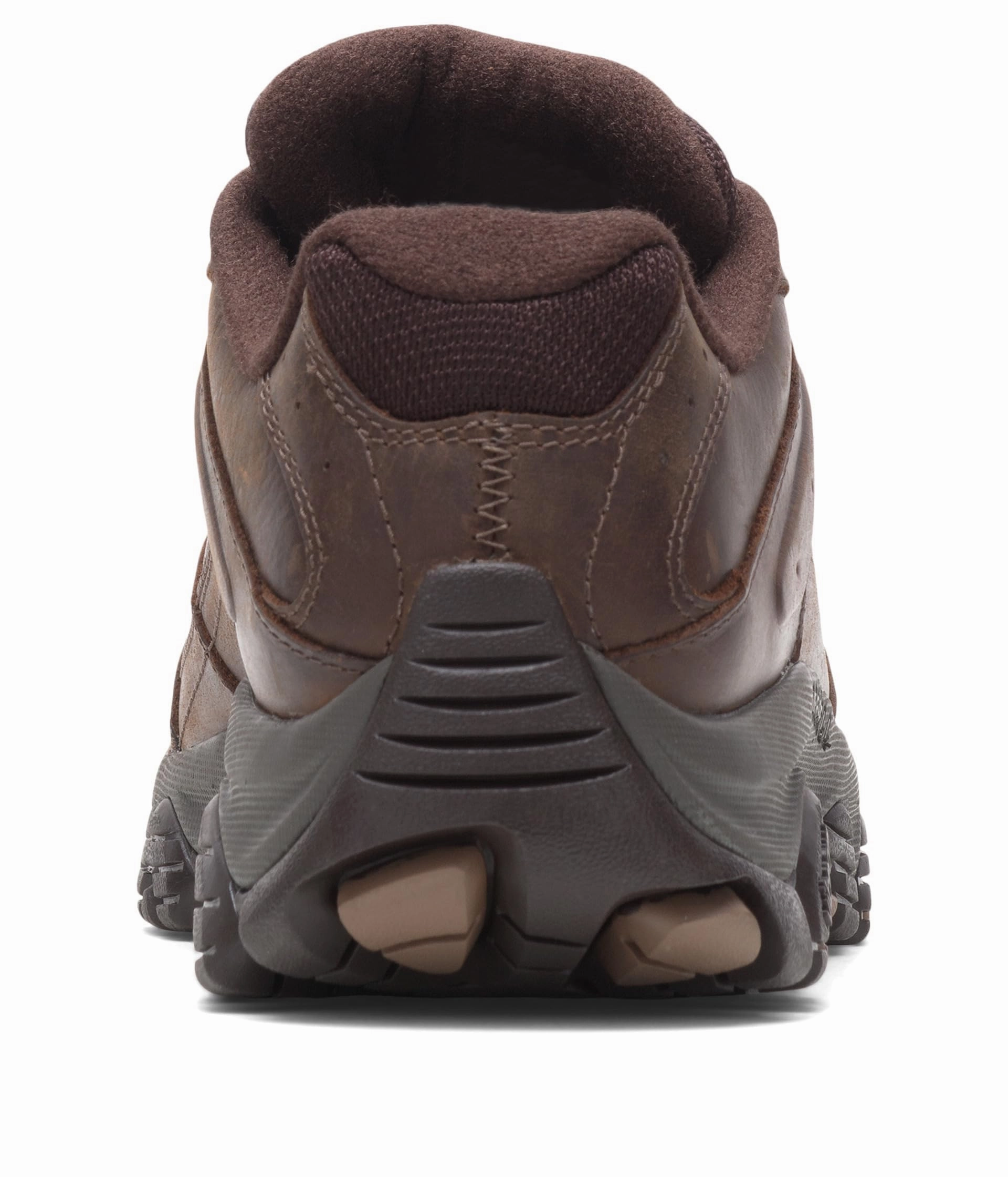 Merrell Herren Moab Adventure 3 Hiking Shoe. Earth. 40 EU