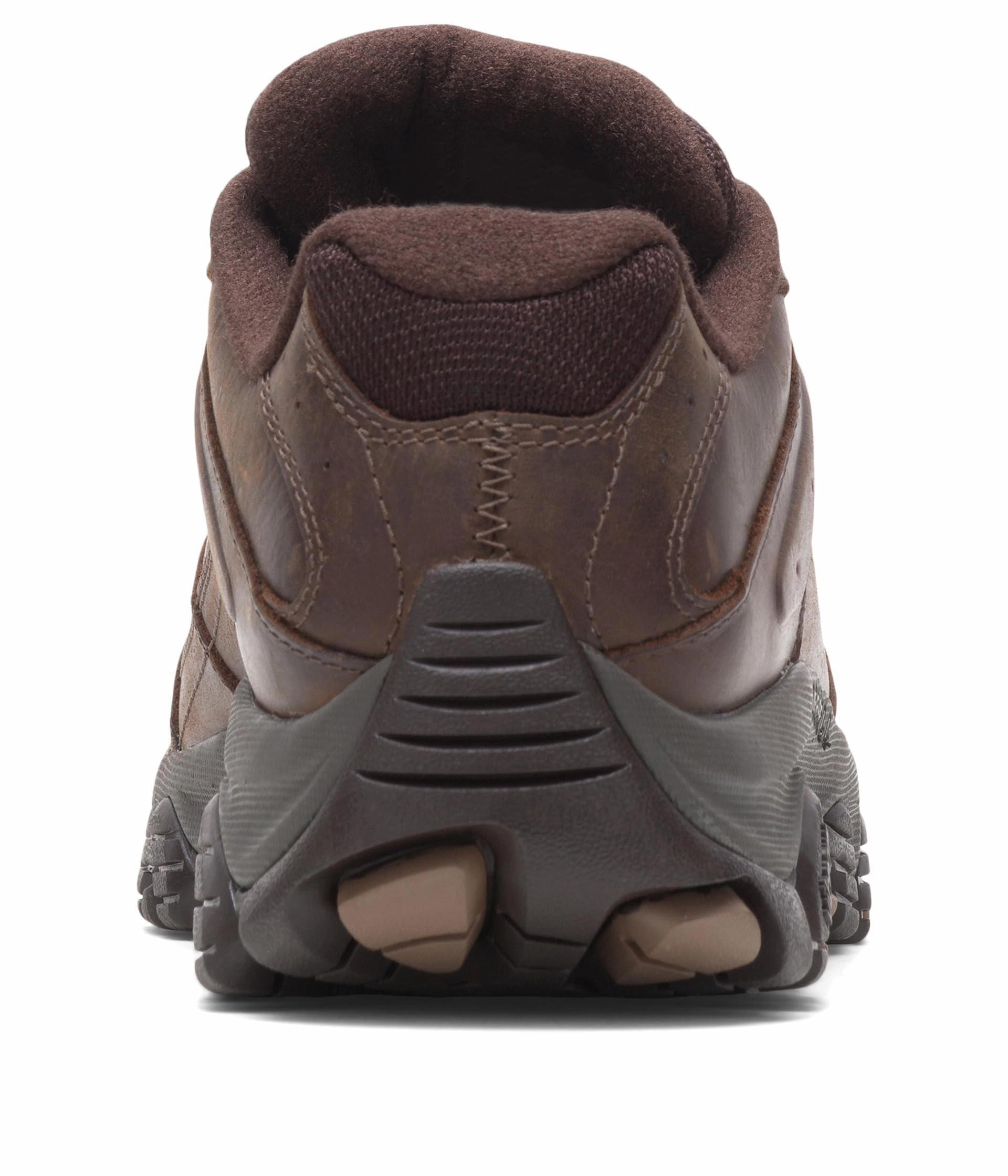 Merrell Herren Moab Adventure 3 Hiking Shoe. Earth. 42 EU