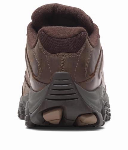Merrell Herren Moab Adventure 3 Hiking Shoe. Earth. 43.5 EU