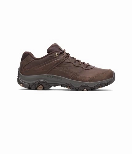 Merrell Herren Moab Adventure 3 Hiking Shoe. Earth. 43.5 EU