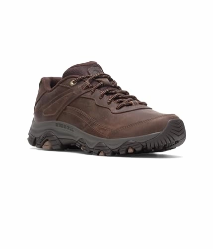 Merrell Herren Moab Adventure 3 Hiking Shoe. Earth. 43.5 EU