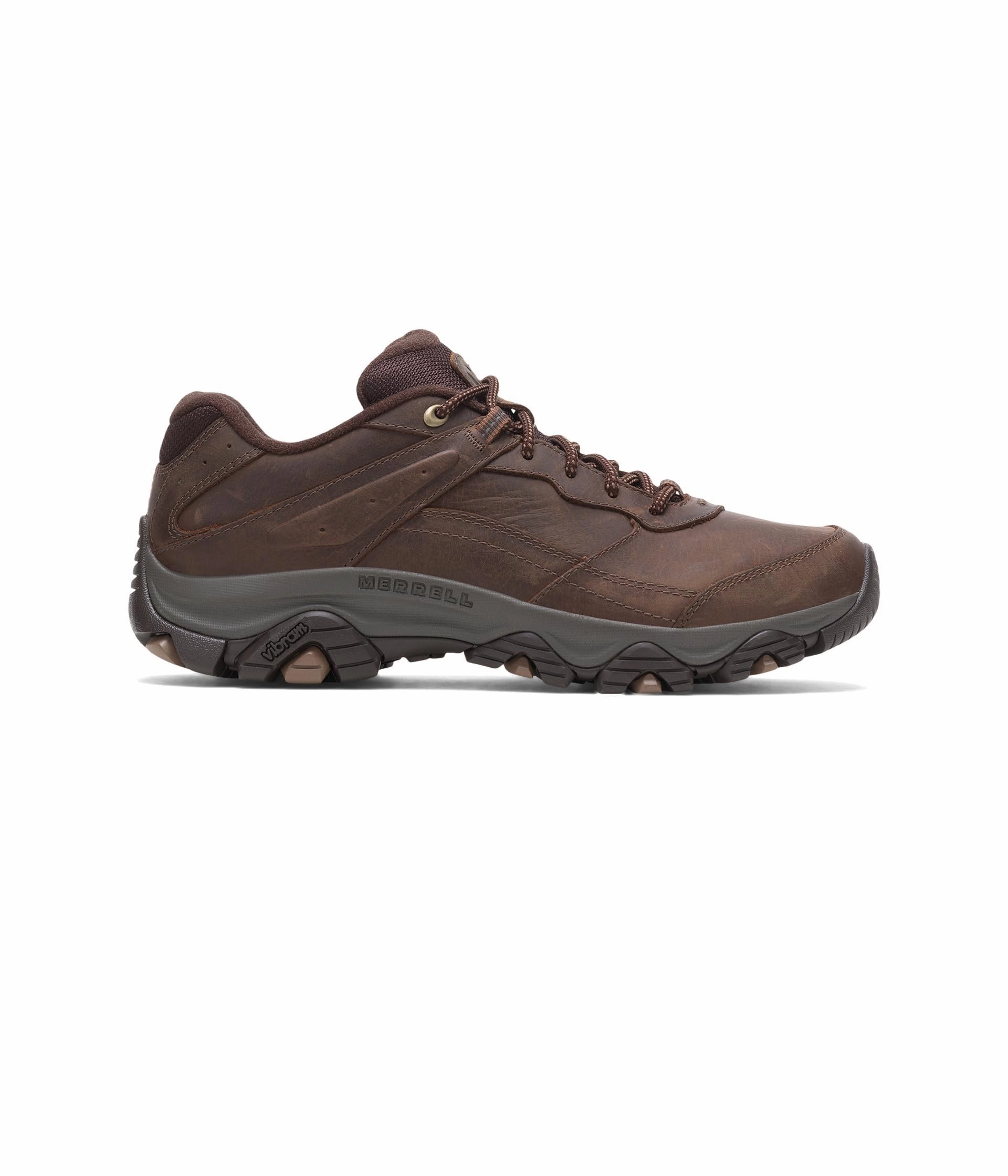 Merrell Herren Moab Adventure 3 Hiking Shoe. Earth. 44.5 EU
