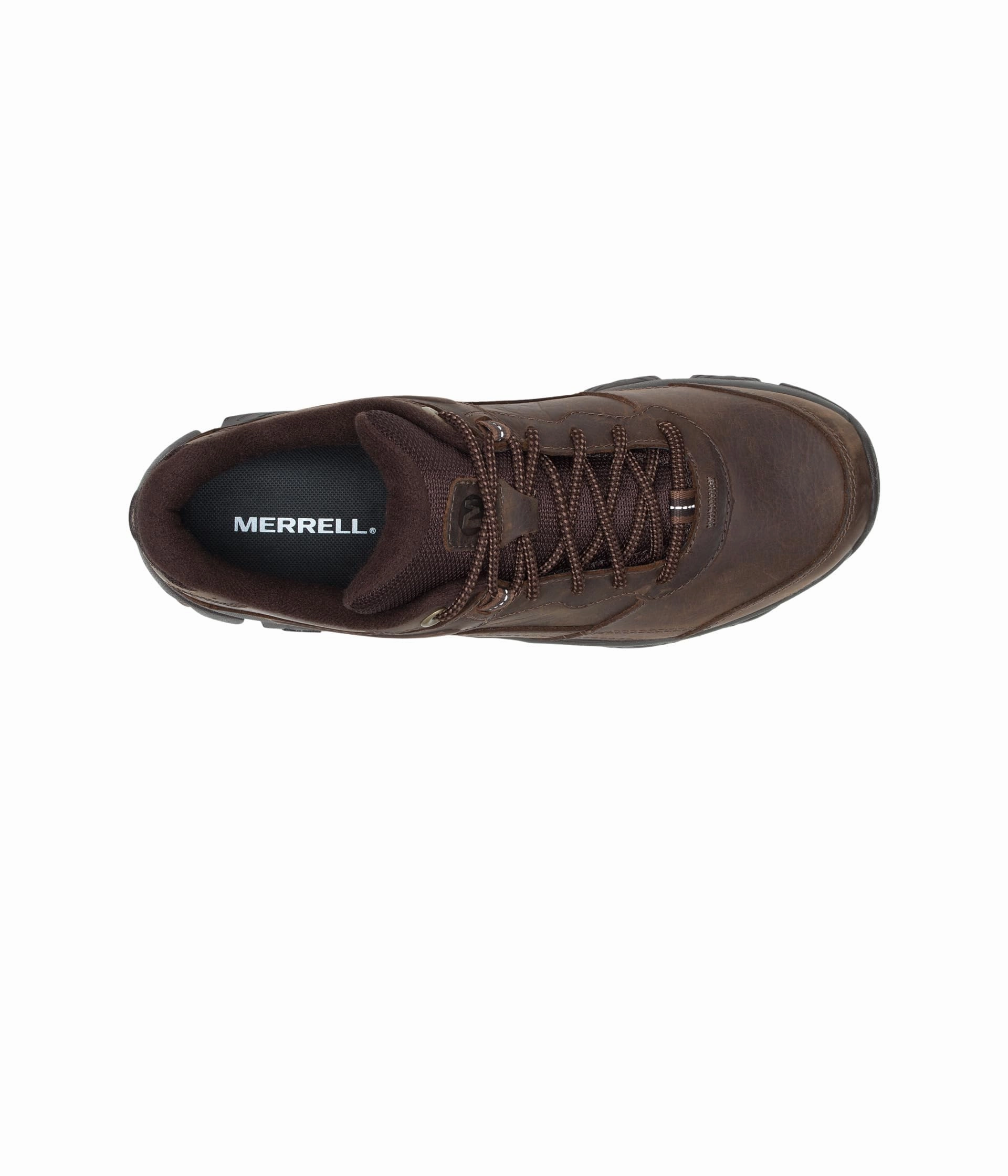 Merrell Herren Moab Adventure 3 Hiking Shoe. Earth. 44 EU